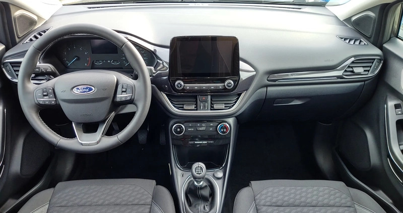 Ford Puma cena 96000 przebieg: 10, rok produkcji 2023 z Opole małe 232